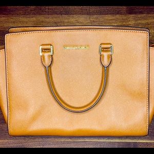Michael Kors Bag|Satchel|Handbag|Brown|Women